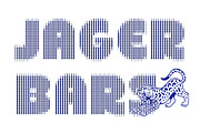 CS Portia Slitscan, a Sans Serif Font by Craft Supply Co. (Thumbnail 2 of 8)