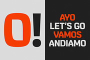 Comeback Sans, a Sans Serif Font by DKType Foundry (Thumbnail 4 of 20)