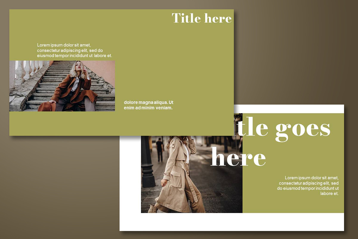 LNYA PowerPoint Template, a Presentation Template by Ompie Agrino (Photo 4 of 9)