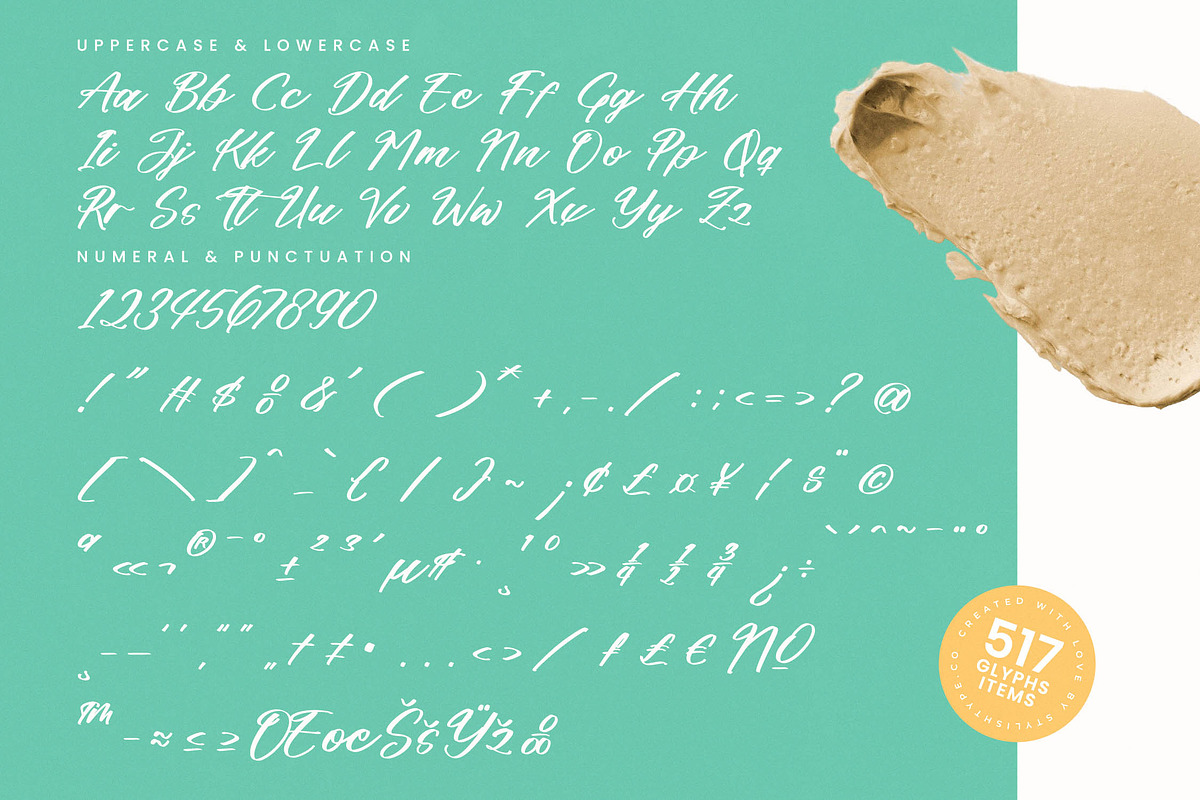 Althena Juliette Modern Elegant, a Script Font by stylishtype.co (Photo 18 of 20)