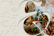 Gegor - Serif Medieval Display Font, a Serif Font by Balibilly Design (Thumbnail 2 of 15)
