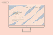 Pastel Lines - Abstract Backgrounds, a Background Graphic by Léo Alexandre (Thumbnail 8 of 14)