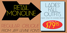 Retail Monoline JNL