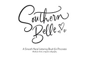 12 iPad Brushes (For Procreate), a Brush Add-On by Callie Rian & Co. (Thumbnail 10 of 13)