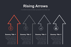 PPT, AI Infographic Diagram 008