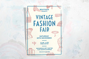 Ladies' Fashion Engravings, an Illustration by Graphic Goods (Thumbnail 9 of 9)