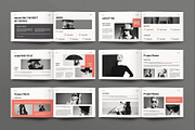 Design Portfolio Layout Landscape, a Magazine Template by Seeing-art (Thumbnail 10 of 10)