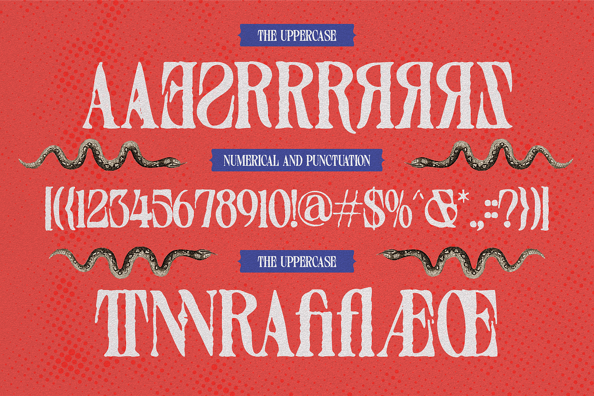 Distressed Seroze – Elegant Serif, a Serif Font by Mahesans Co (Photo 9 of 10)