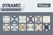 Dynamic Backgrounds MEGA Pack – 40, a Pattern Graphic by Slanapotam (Thumbnail 3 of 6)
