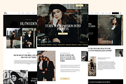 Showit Website | Eden Bloom, a Websites & App Template by thrivedigitally (Thumbnail 4 of 9)