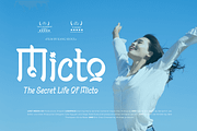 Molyan - Korean Style Font, a Sans Serif Font by twinstd (Thumbnail 10 of 10)