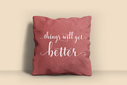 Kaitlyn Script, a Script Font by Graptail (Thumbnail 2 of 7)