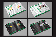 Educational Brochure Template 20, a Brochure Template by Layout Design (Thumbnail 2 of 6)