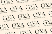 Mecro Elegant Serif Font, a Serif Font by Graphicxell (Thumbnail 4 of 8)
