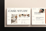 NEO | Pitch Deck Template, a Brochure Template by ArtisanaAura (Thumbnail 10 of 14)