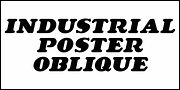 Industrial Poster JNL, a Serif Font by Jeff Levine Fonts (Thumbnail 4 of 5)