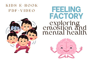 Understanding Emotions Made Simple, a Magazine Template by Aban's World