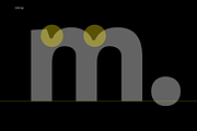 JT Mekito | Geometric Modernism Font, a Sans Serif Font by Jolicia Type (Thumbnail 4 of 20)