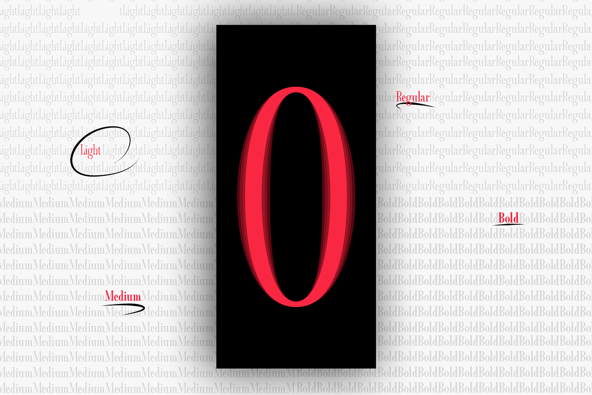 Fornire - Elegant Serif Family, a Font by Jehoo Creative (Photo 3 of 10)