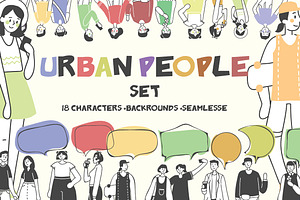 URBAN PEOPLE