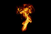 Fire Overlay 009, a Decorative Illustration by xresch (Thumbnail 1 of 2)