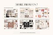 SALE WorkBook Creator Coach CANVA, a Magazine Template by Eviory (Thumbnail 36 of 36)