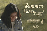 CS Greylin – Script Font, a Script Font by Craft Supply Co. (Thumbnail 2 of 8)
