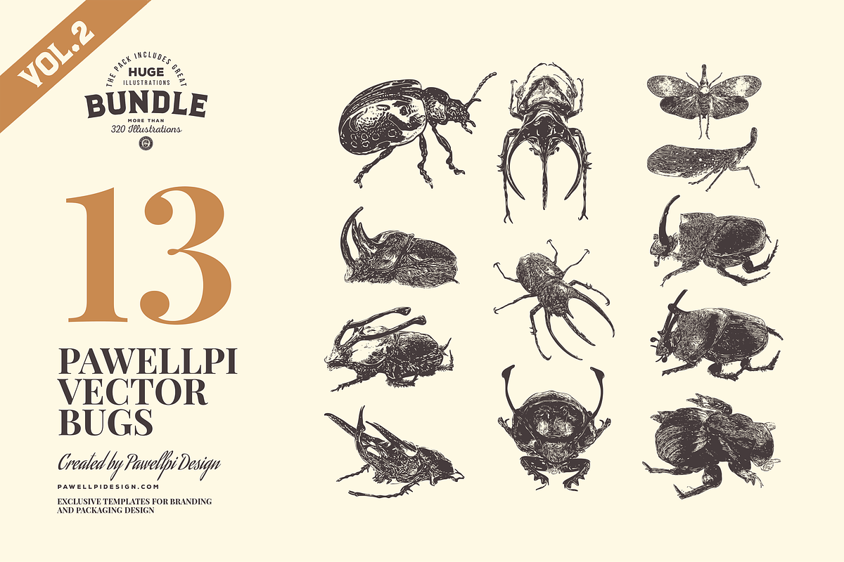 VECTOR ILLUSTRATIONS 350 IN ONE VOL2, an Object Illustration by pawellpi (Photo 5 of 103)