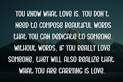 Midnight Happiness | Script Font, a Script Font by Scratchones (Thumbnail 6 of 8)