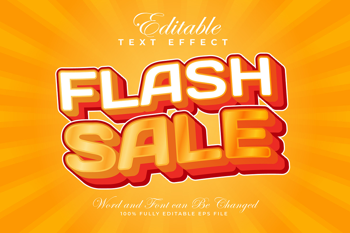 25 Text Effects Template Pack, a Layer Style Add-On by padilah_a (Photo 6 of 32)