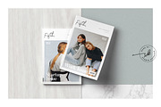 FIFTH Magazine Template, a Magazine Template by Studio Standard (Thumbnail 11 of 12)