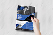 Corporate Business Flyers Bundle, a Flyer Template by MRI STUDIO (Thumbnail 7 of 12)