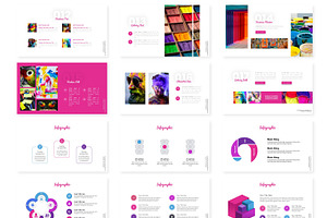 Narohe - Presentation Template