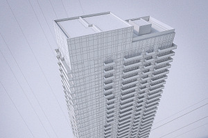 High-rise Residential Building