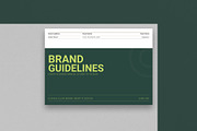 Brand Guideline Template | Canva, a Brochure Template by ElvinPrint (Thumbnail 3 of 8)