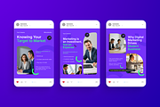 Business Marketing Overview IG Post, a Social Media Template by Annora Studio (Thumbnail 6 of 6)