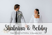 Birthday, a Handwritten Font by InermediaSTUDIO (Thumbnail 3 of 8)