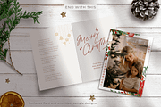 16 Christmas Card Canva Mockups, a Merchandise Mockup by Mockup Scene (Thumbnail 15 of 23)