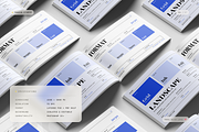 A4 Landscape Magazine Mockup, a Books & Magazine Mockup by Toasin Studio (Thumbnail 6 of 7)
