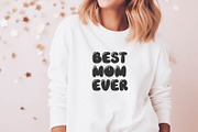 Sugar Mango Lovely Bubble Font, a Handwritten Font by BarcelonaShop (Thumbnail 2 of 9)