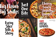 Jubani – Bold Handlettered Font, a Handwritten Font by Four Lines Std. (Thumbnail 6 of 10)