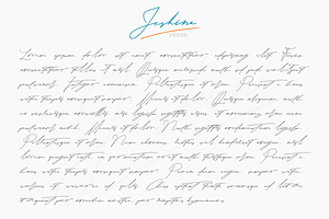 Jeshine Signature Script