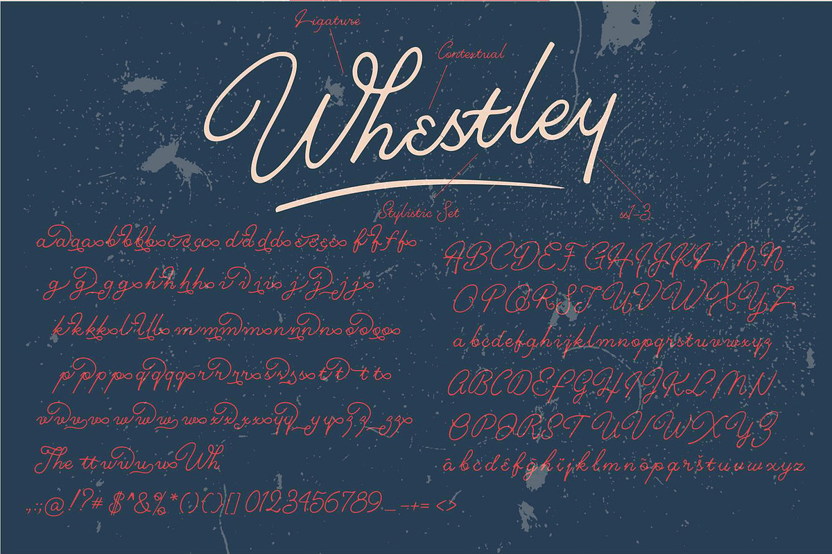 Befira - Luxury Handwritten Script, a Script Font by Luna Shop (Photo 2 of 7)