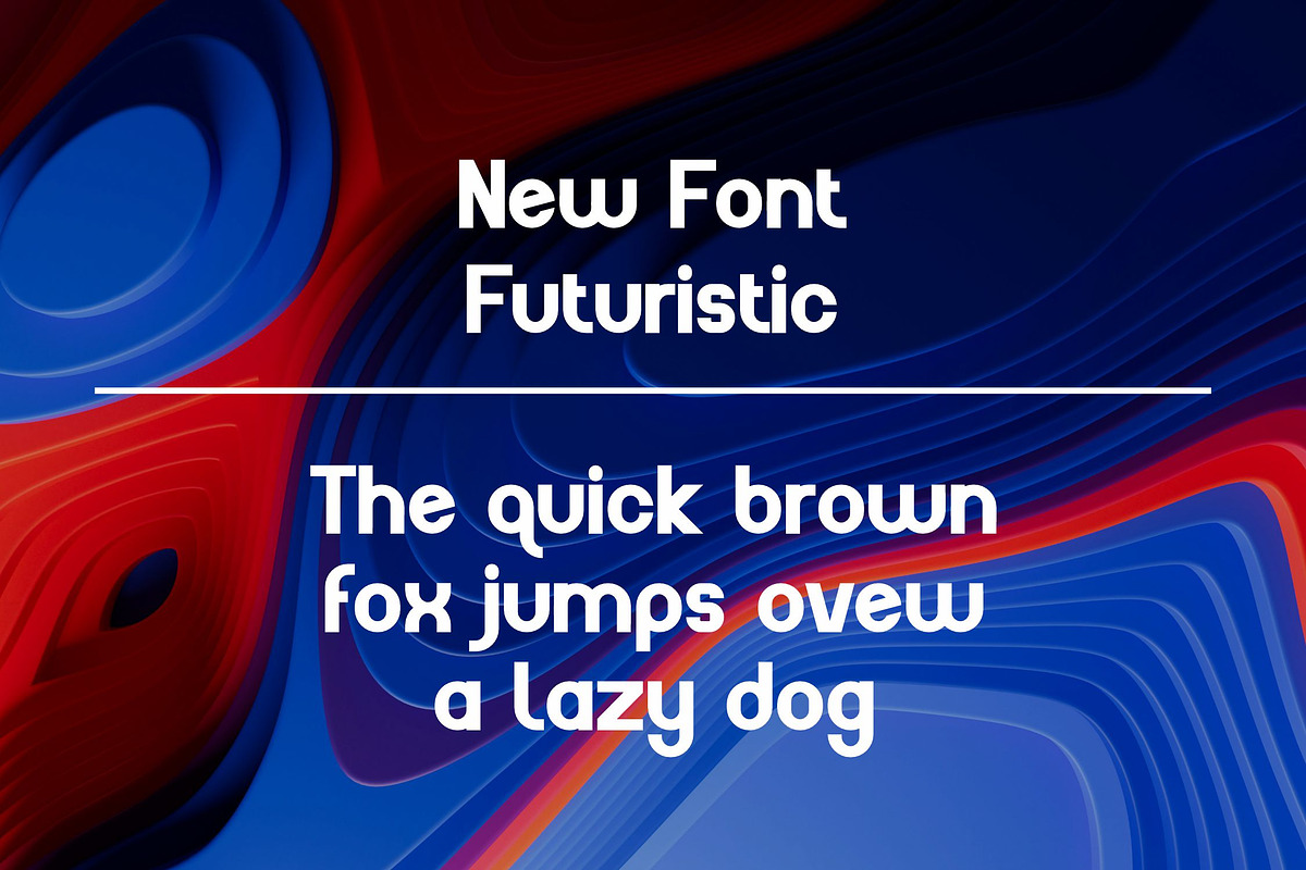 Evile, a Sans Serif Font by riotama85 (Photo 3 of 5)