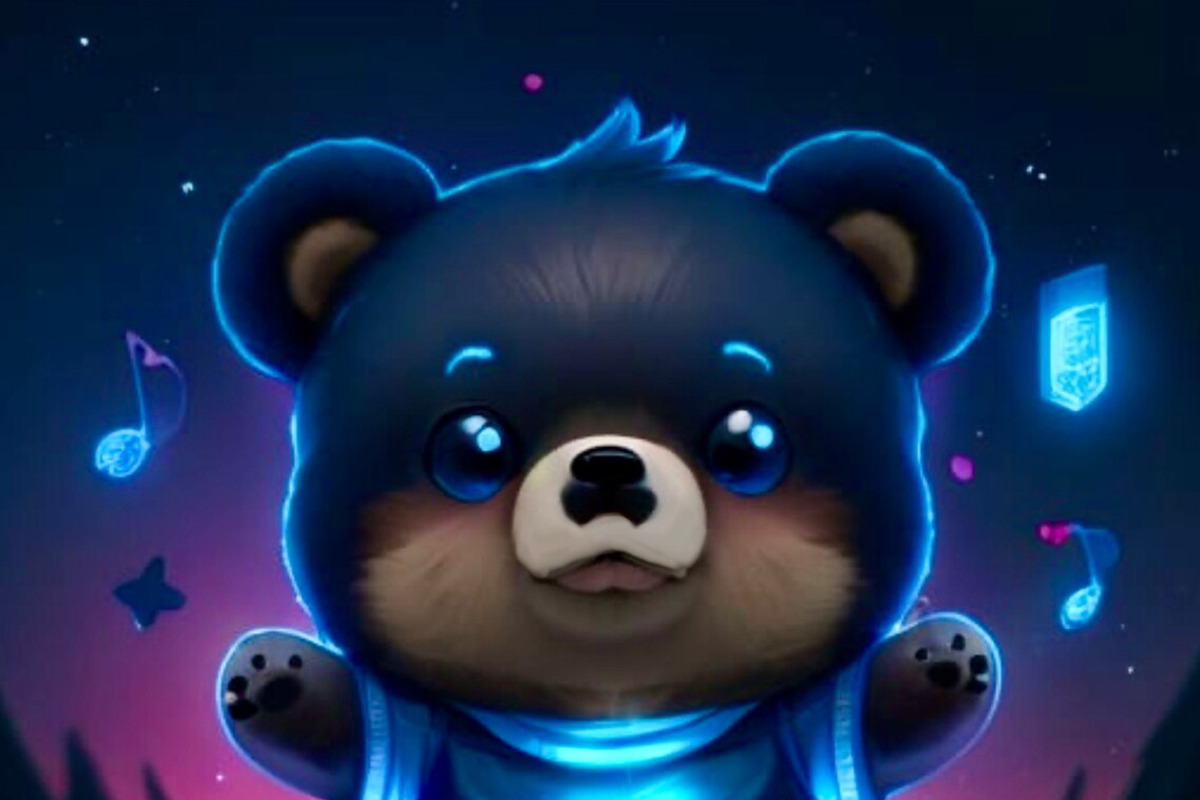 Procreate Cute Chibi Bears Stamps, a Brush Add-On by OneBerryCreations (Photo 6 of 10)