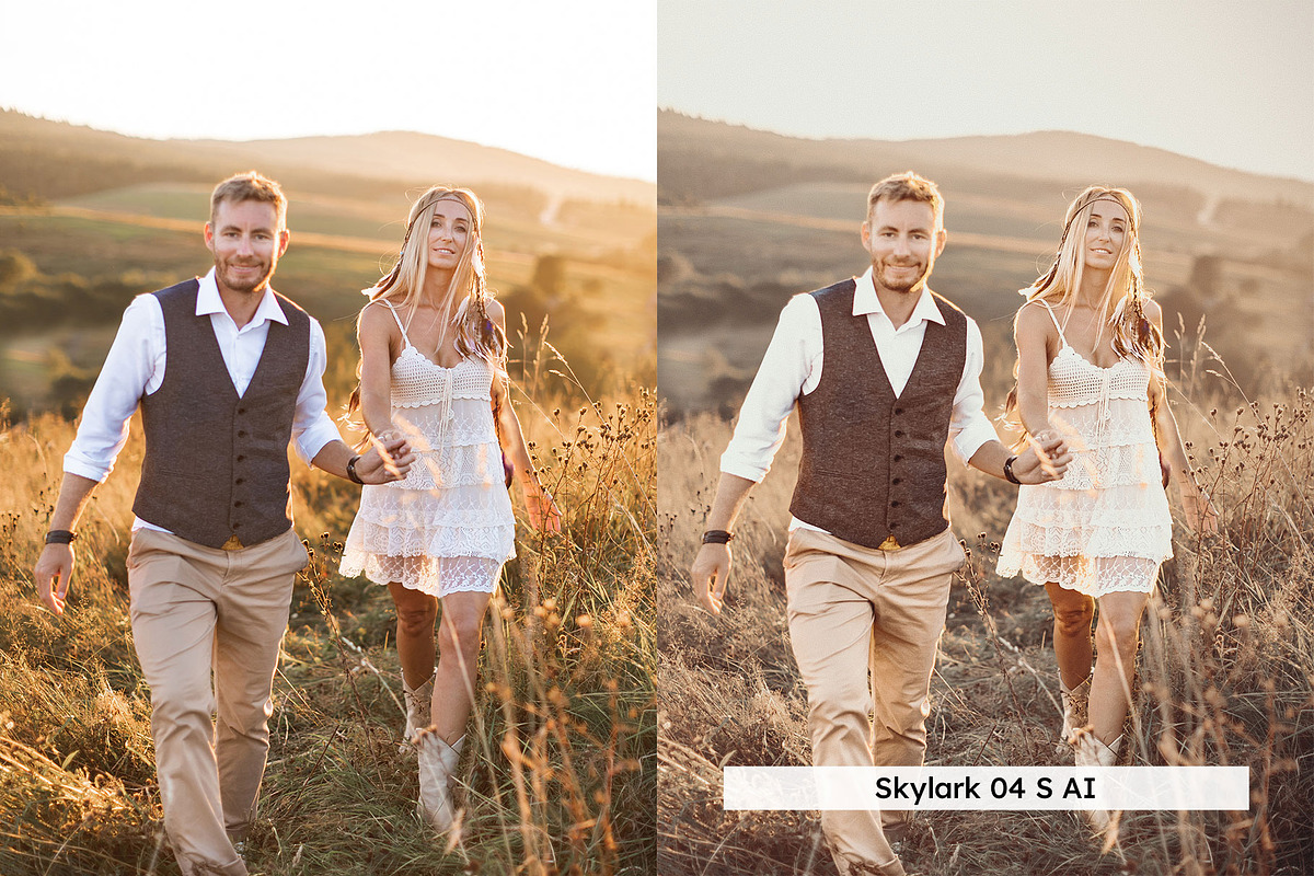 20 Boho Style Lightroom Presets LUTs, a Preset Add-On by SparkleStock (Photo 2 of 13)
