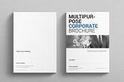 Multipurpose Corporate Brochure, a Brochure Template by E-Type (Thumbnail 7 of 7)