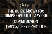 Quickcase, a Sans Serif Font by Dumadistyle (Thumbnail 2 of 8)