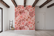 Bohemian Botanicals Neutral Pattern, a Pattern Graphic by Little Creative Scribbles (Thumbnail 8 of 8)
