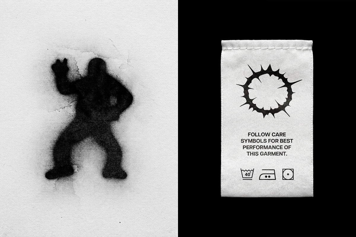 Chaos Kit. 35 Vector Symbols, an Object Graphic by pixelbuddha.net (Photo 2 of 6)